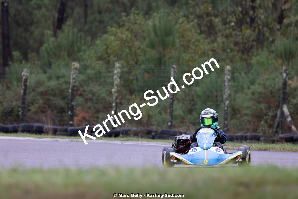 21/09/2025 : 4ème manche du Trophée Ufolep Karting Nouvelle Aquitaine au Circuit d’Escource (photos Marc Belly) 2025 — karting