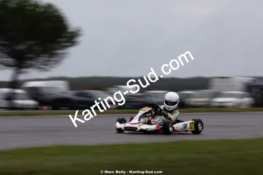 21/09/2025 : 4ème manche du Trophée Ufolep Karting Nouvelle Aquitaine au Circuit d’Escource (photos Marc Belly) 2025 — karting