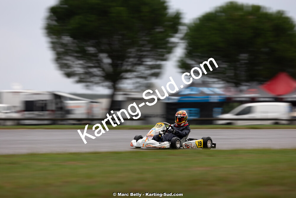 21/09/2025 : 4ème manche du Trophée Ufolep Karting Nouvelle Aquitaine au Circuit d’Escource (photos Marc Belly) 2025 — karting