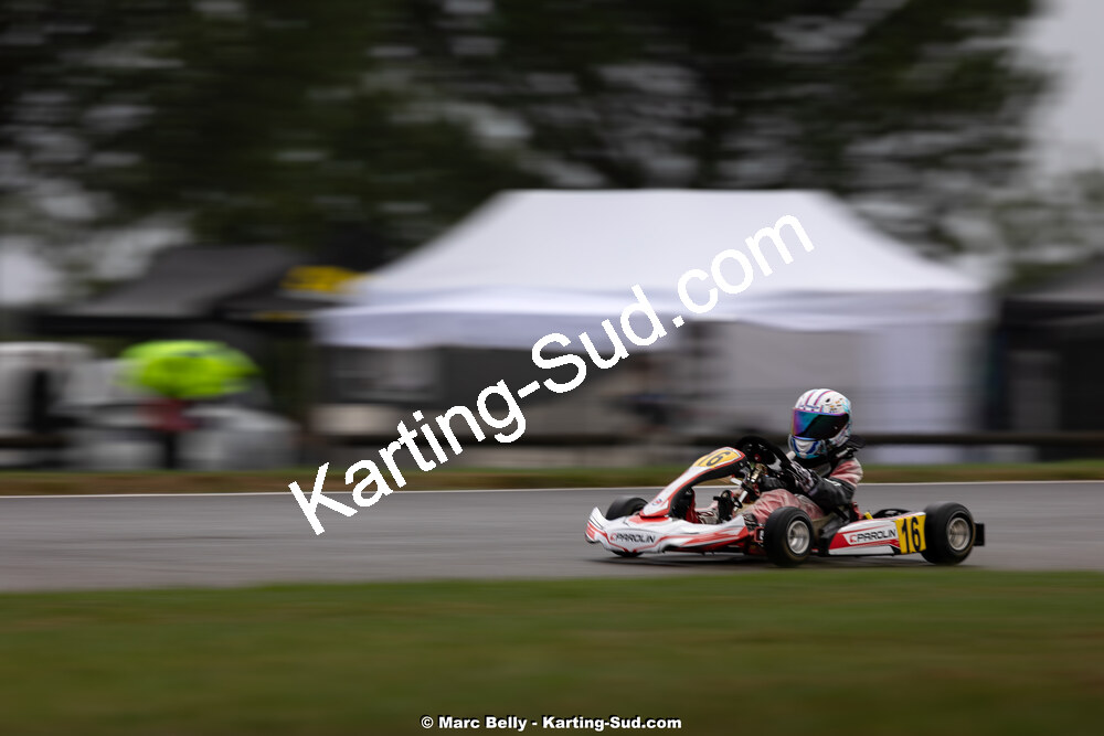 21/09/2025 : 4ème manche du Trophée Ufolep Karting Nouvelle Aquitaine au Circuit d’Escource (photos Marc Belly) 2025 — karting