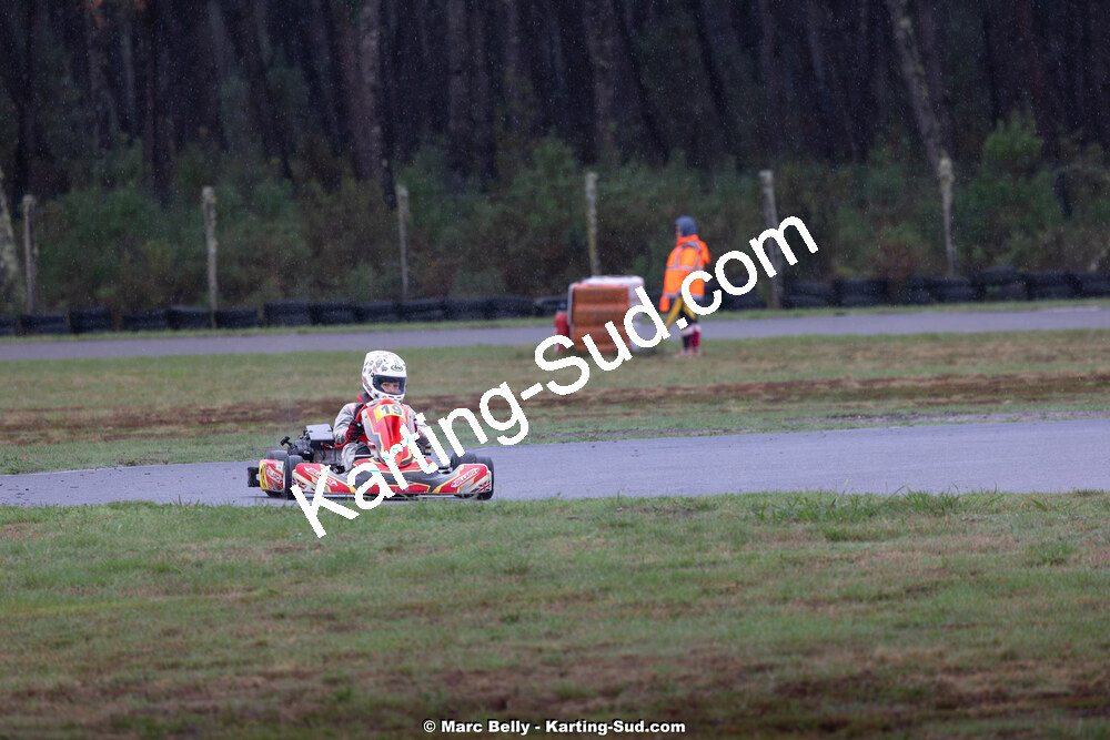 21/09/2025 : 4ème manche du Trophée Ufolep Karting Nouvelle Aquitaine au Circuit d’Escource (photos Marc Belly) 2025 — karting