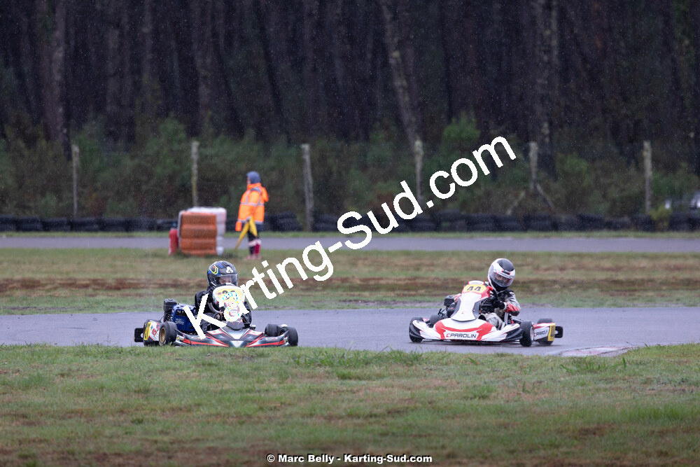 21/09/2025 : 4ème manche du Trophée Ufolep Karting Nouvelle Aquitaine au Circuit d’Escource (photos Marc Belly) 2025 — karting
