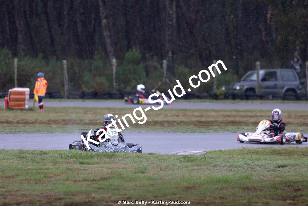 21/09/2025 : 4ème manche du Trophée Ufolep Karting Nouvelle Aquitaine au Circuit d’Escource (photos Marc Belly) 2025 — karting