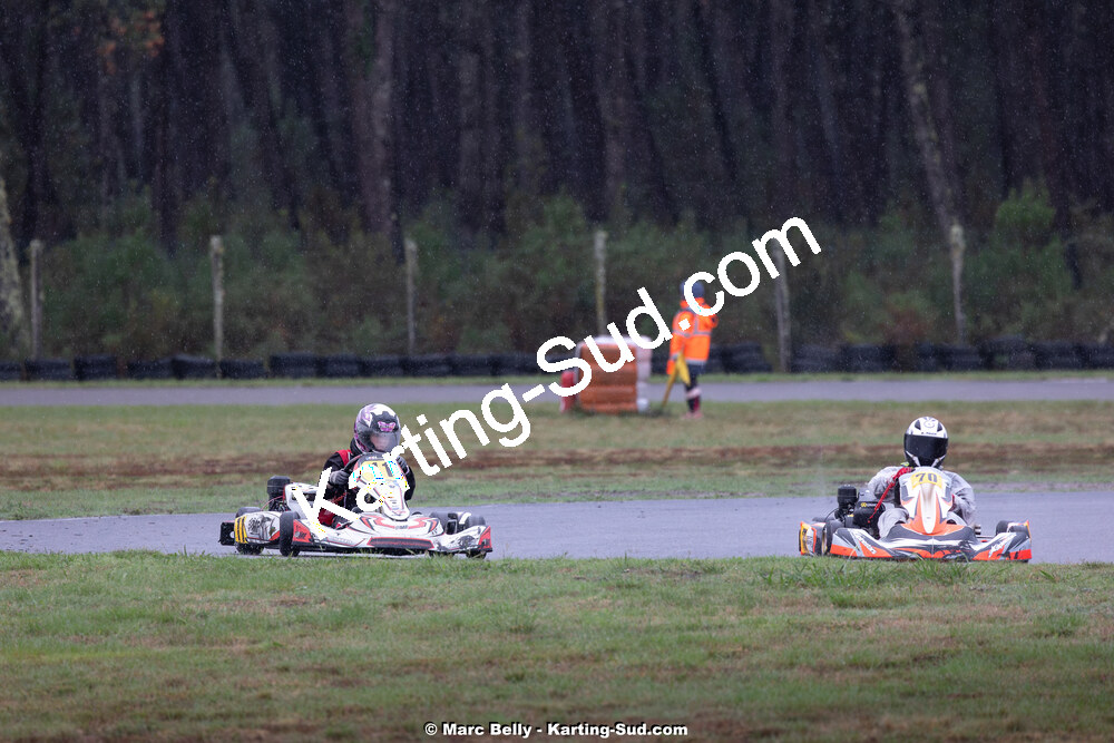 21/09/2025 : 4ème manche du Trophée Ufolep Karting Nouvelle Aquitaine au Circuit d’Escource (photos Marc Belly) 2025 — karting