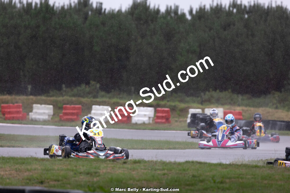 21/09/2025 : 4ème manche du Trophée Ufolep Karting Nouvelle Aquitaine au Circuit d’Escource (photos Marc Belly) 2025 — karting