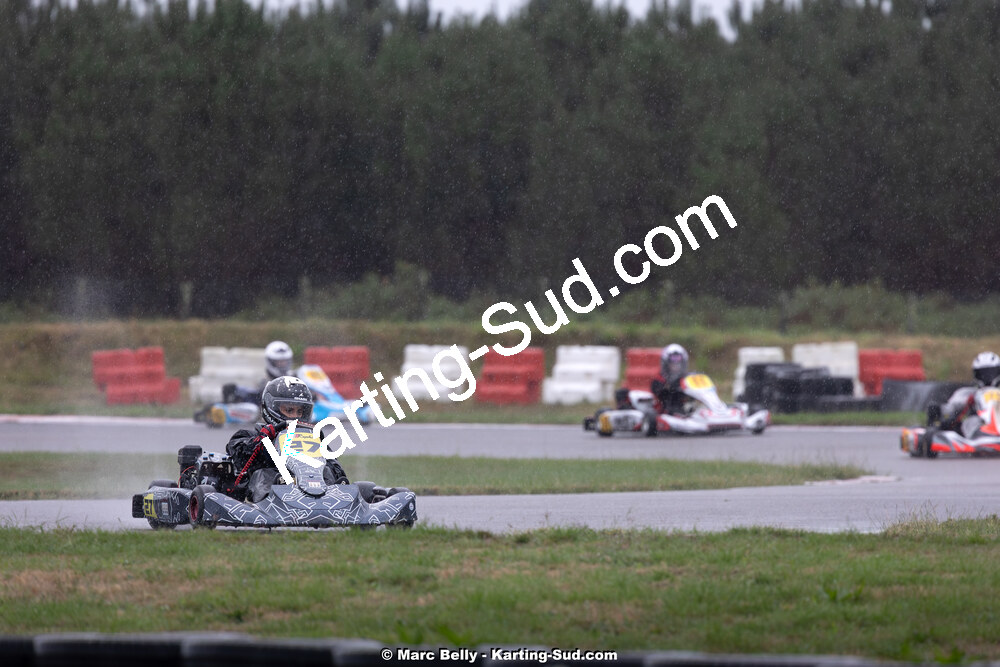 21/09/2025 : 4ème manche du Trophée Ufolep Karting Nouvelle Aquitaine au Circuit d’Escource (photos Marc Belly) 2025 — karting