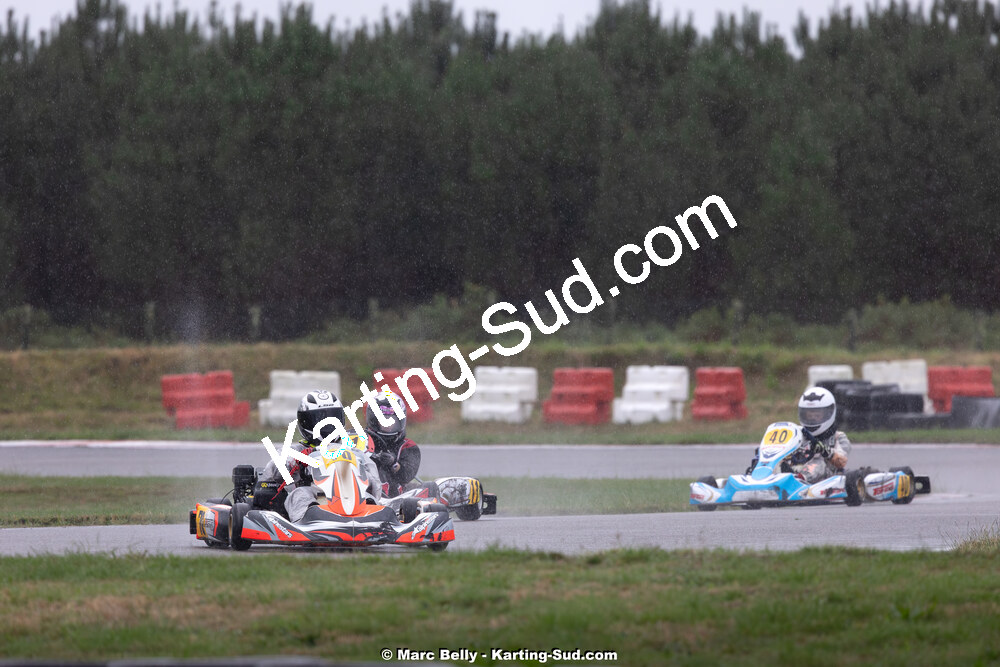 21/09/2025 : 4ème manche du Trophée Ufolep Karting Nouvelle Aquitaine au Circuit d’Escource (photos Marc Belly) 2025 — karting