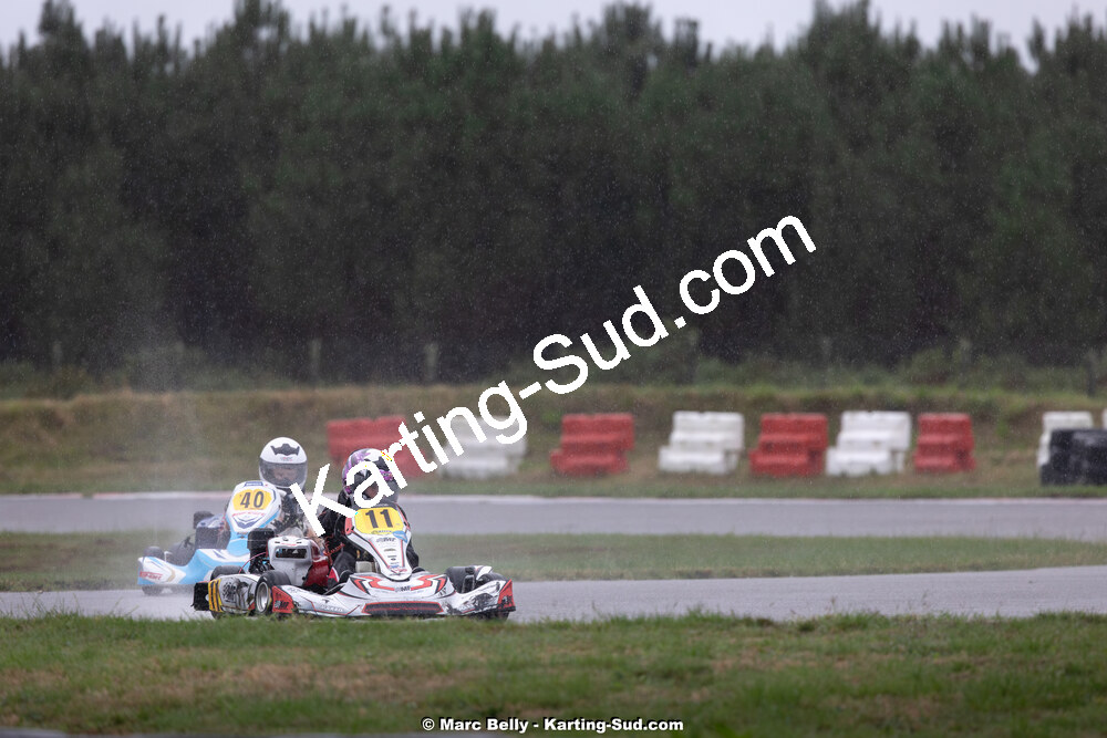 21/09/2025 : 4ème manche du Trophée Ufolep Karting Nouvelle Aquitaine au Circuit d’Escource (photos Marc Belly) 2025 — karting