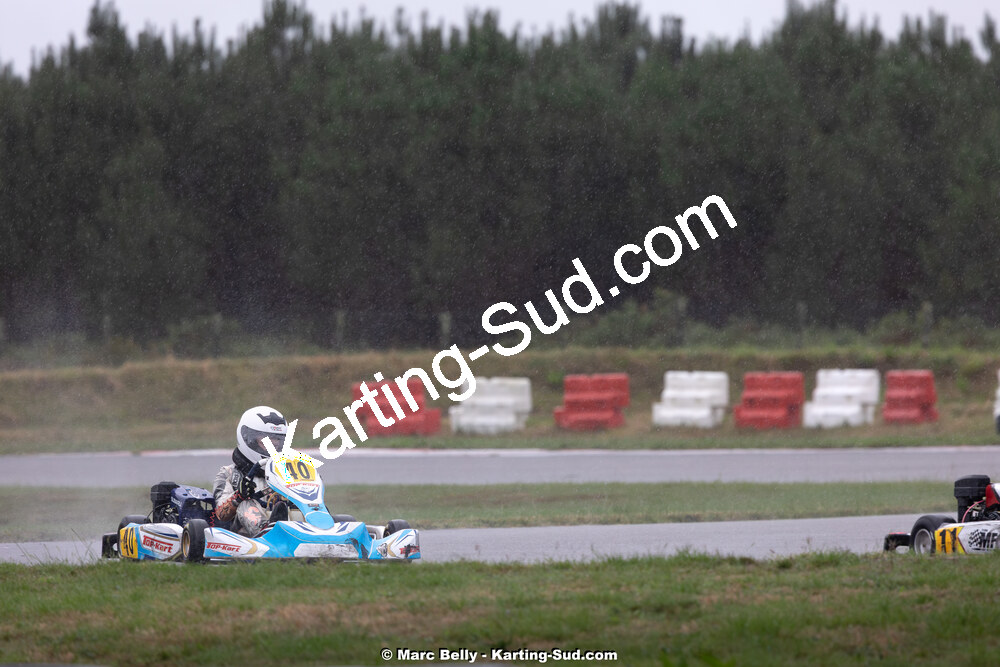 21/09/2025 : 4ème manche du Trophée Ufolep Karting Nouvelle Aquitaine au Circuit d’Escource (photos Marc Belly) 2025 — karting