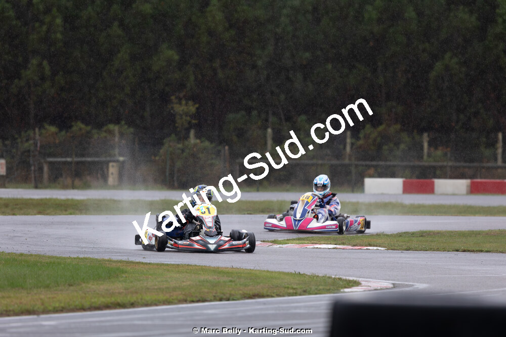 21/09/2025 : 4ème manche du Trophée Ufolep Karting Nouvelle Aquitaine au Circuit d’Escource (photos Marc Belly) 2025 — karting