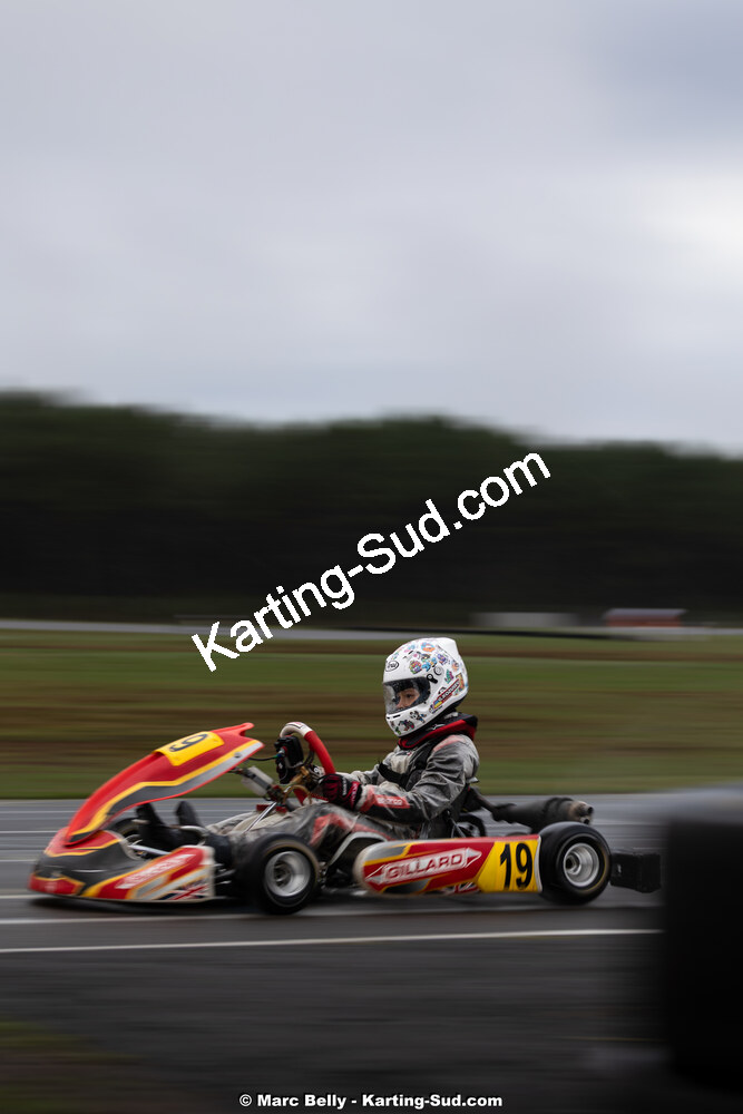 21/09/2025 : 4ème manche du Trophée Ufolep Karting Nouvelle Aquitaine au Circuit d’Escource (photos Marc Belly) 2025 — karting