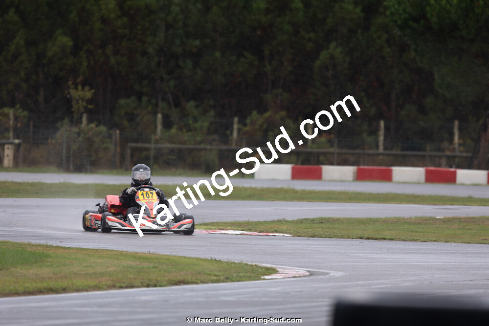 21/09/2025 : 4ème manche du Trophée Ufolep Karting Nouvelle Aquitaine au Circuit d’Escource (photos Marc Belly) 2025 — karting