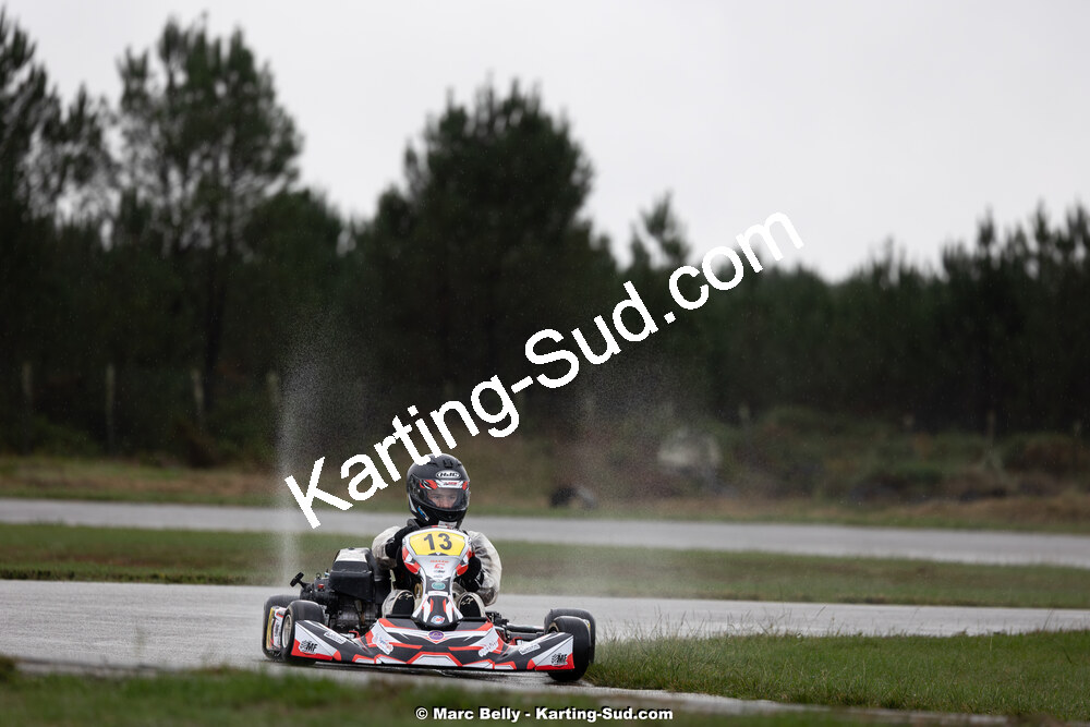21/09/2025 : 4ème manche du Trophée Ufolep Karting Nouvelle Aquitaine au Circuit d’Escource (photos Marc Belly) 2025 — karting