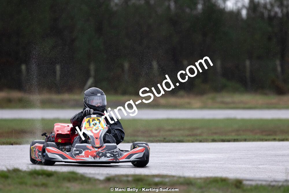 21/09/2025 : 4ème manche du Trophée Ufolep Karting Nouvelle Aquitaine au Circuit d’Escource (photos Marc Belly) 2025 — karting