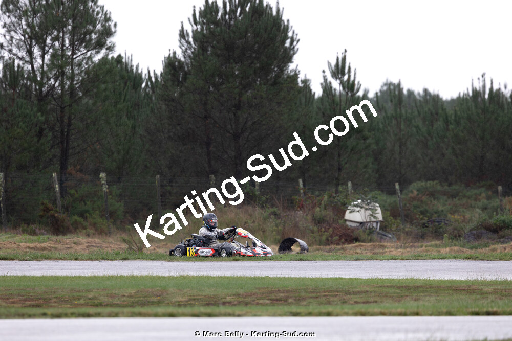 21/09/2025 : 4ème manche du Trophée Ufolep Karting Nouvelle Aquitaine au Circuit d’Escource (photos Marc Belly) 2025 — karting