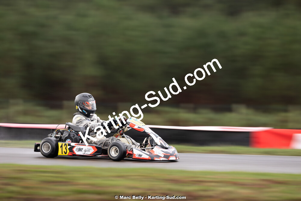 21/09/2025 : 4ème manche du Trophée Ufolep Karting Nouvelle Aquitaine au Circuit d’Escource (photos Marc Belly) 2025 — karting