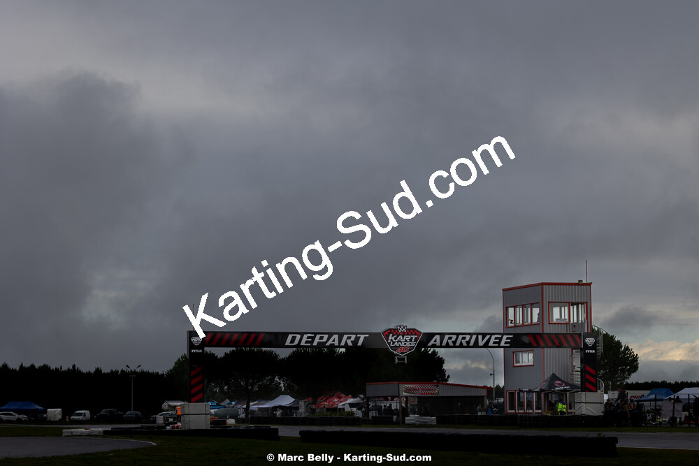 21/09/2025 : 4ème manche du Trophée Ufolep Karting Nouvelle Aquitaine au Circuit d’Escource (photos Marc Belly) 2025 — karting