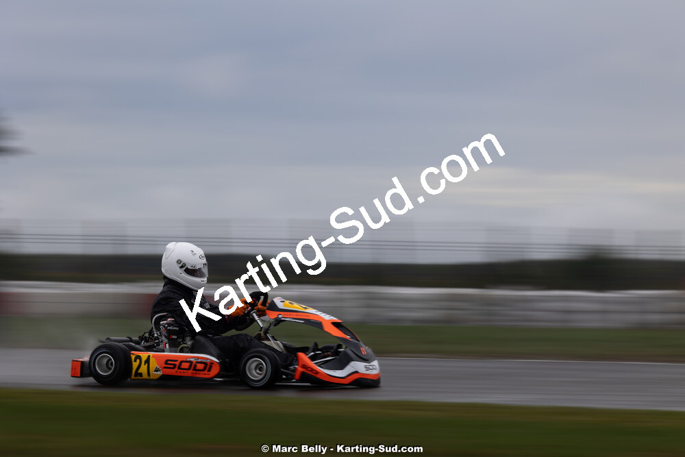 21/09/2025 : 4ème manche du Trophée Ufolep Karting Nouvelle Aquitaine au Circuit d’Escource (photos Marc Belly) 2025 — karting