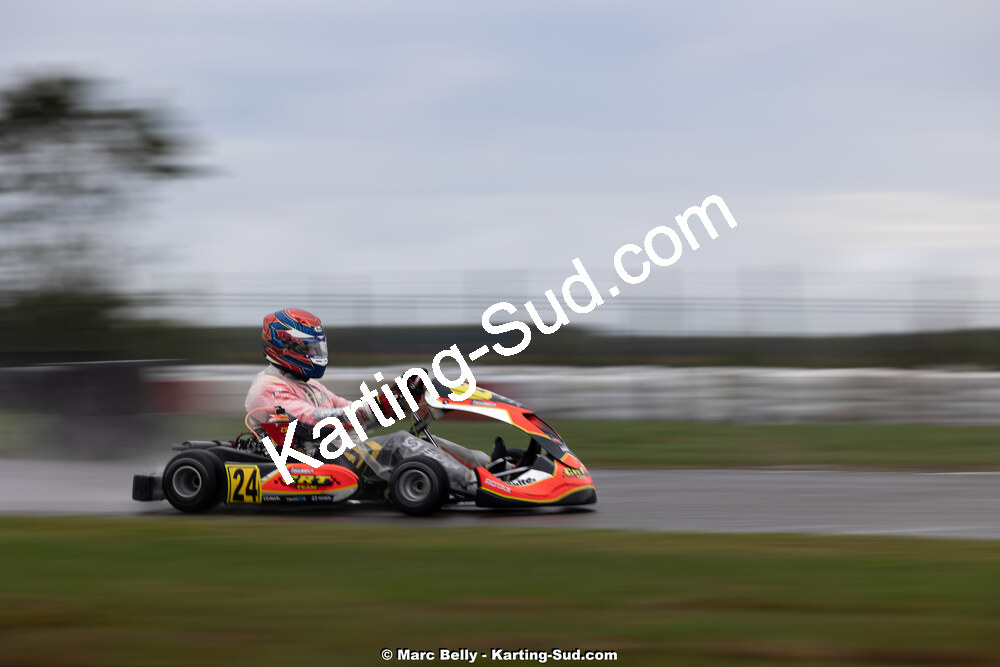 21/09/2025 : 4ème manche du Trophée Ufolep Karting Nouvelle Aquitaine au Circuit d’Escource (photos Marc Belly) 2025 — karting