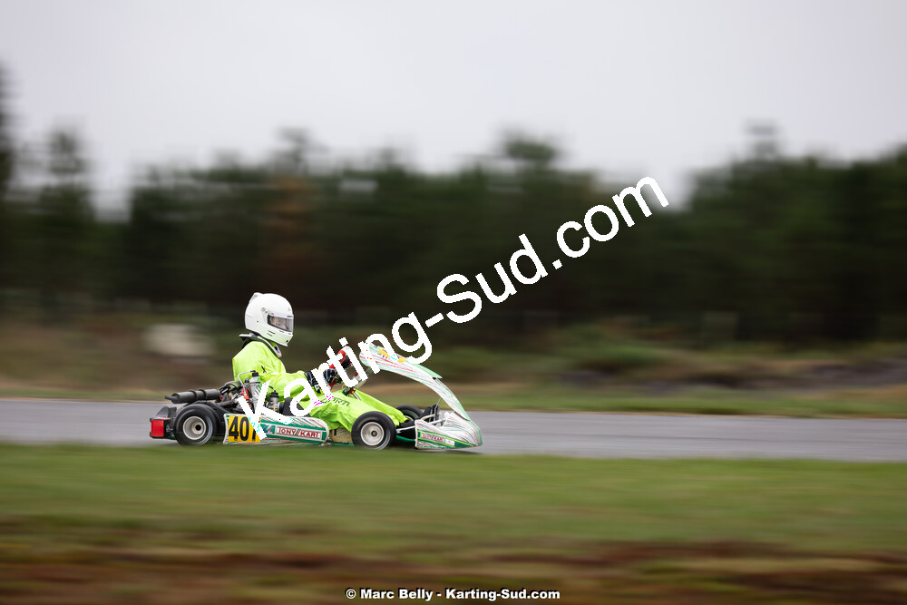 21/09/2025 : 4ème manche du Trophée Ufolep Karting Nouvelle Aquitaine au Circuit d’Escource (photos Marc Belly) 2025 — karting