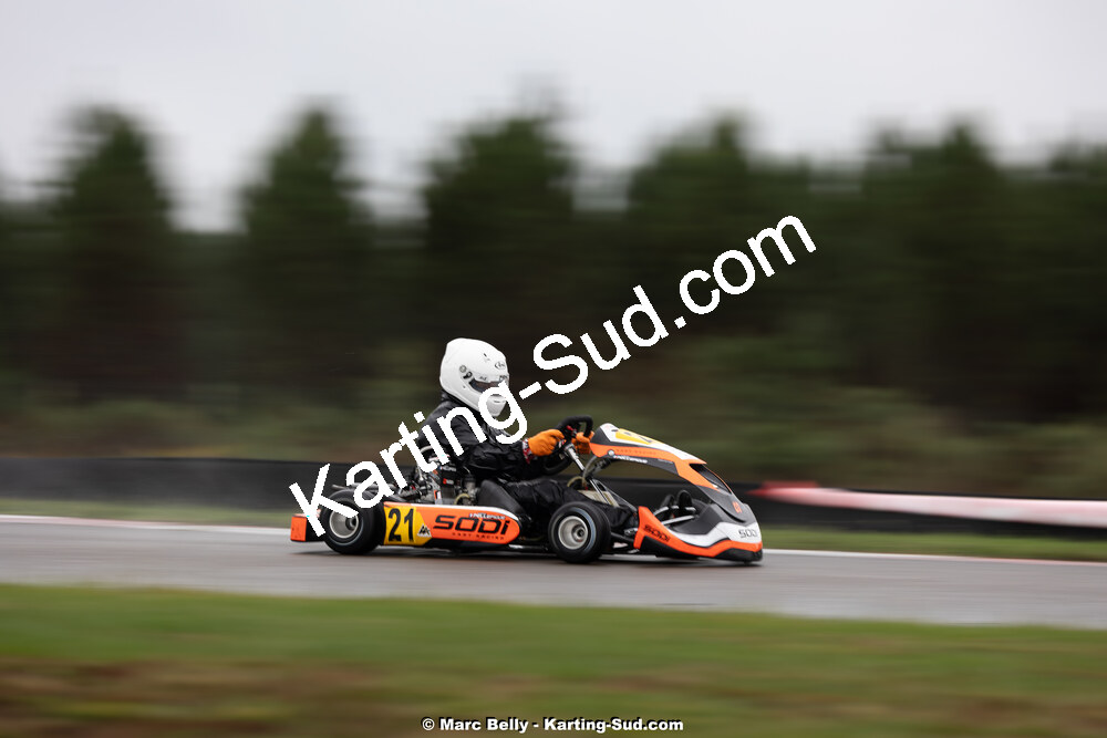 21/09/2025 : 4ème manche du Trophée Ufolep Karting Nouvelle Aquitaine au Circuit d’Escource (photos Marc Belly) 2025 — karting