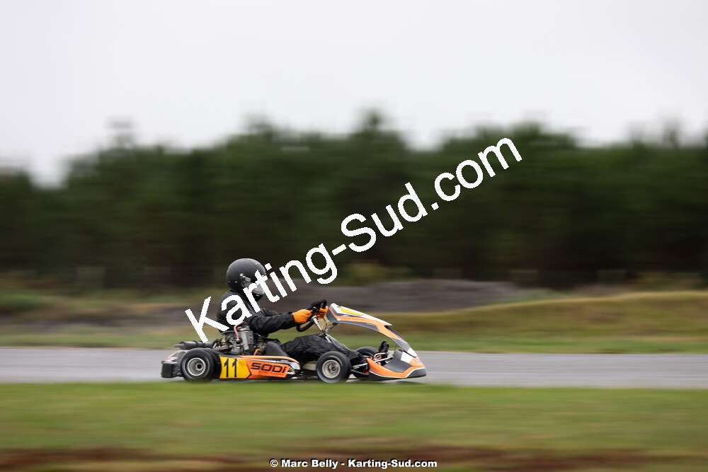 21/09/2025 : 4ème manche du Trophée Ufolep Karting Nouvelle Aquitaine au Circuit d’Escource (photos Marc Belly) 2025 — karting
