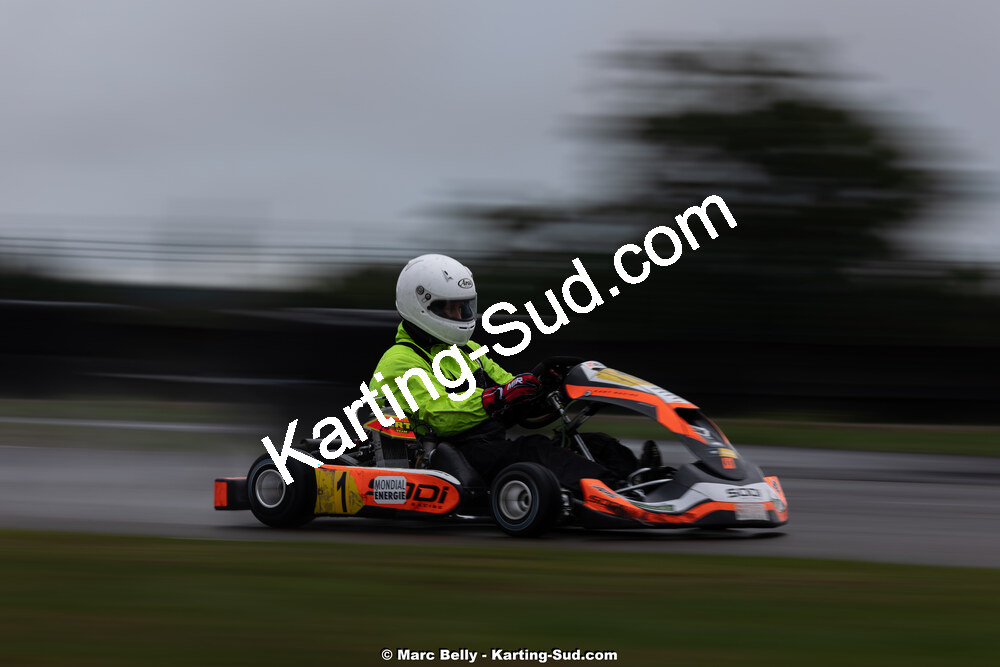 21/09/2025 : 4ème manche du Trophée Ufolep Karting Nouvelle Aquitaine au Circuit d’Escource (photos Marc Belly) 2025 — karting