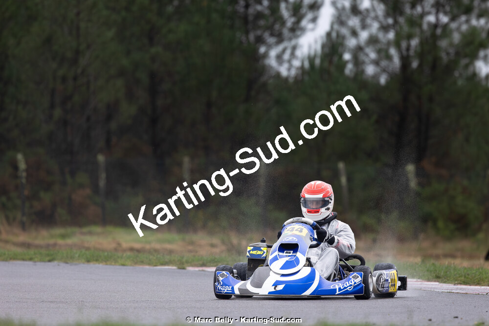 21/09/2025 : 4ème manche du Trophée Ufolep Karting Nouvelle Aquitaine au Circuit d’Escource (photos Marc Belly) 2025 — karting