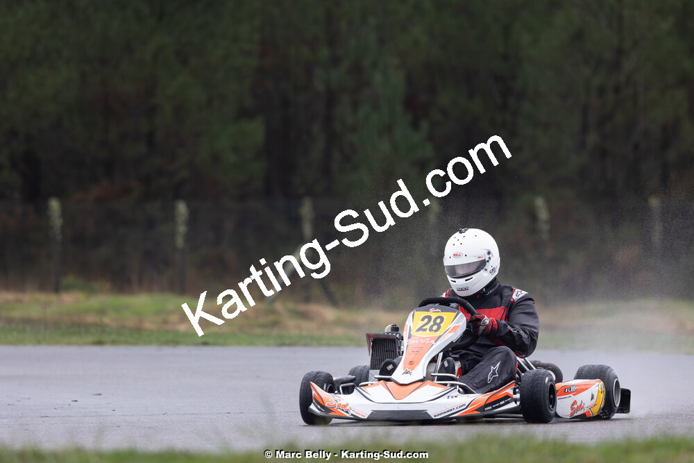 21/09/2025 : 4ème manche du Trophée Ufolep Karting Nouvelle Aquitaine au Circuit d’Escource (photos Marc Belly) 2025 — karting