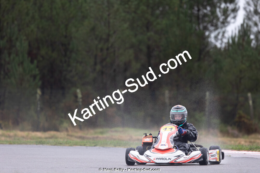 21/09/2025 : 4ème manche du Trophée Ufolep Karting Nouvelle Aquitaine au Circuit d’Escource (photos Marc Belly) 2025 — karting