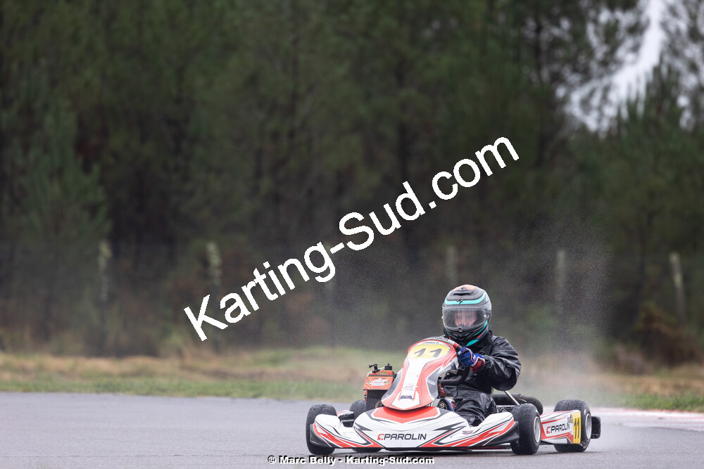 21/09/2025 : 4ème manche du Trophée Ufolep Karting Nouvelle Aquitaine au Circuit d’Escource (photos Marc Belly) 2025 — karting