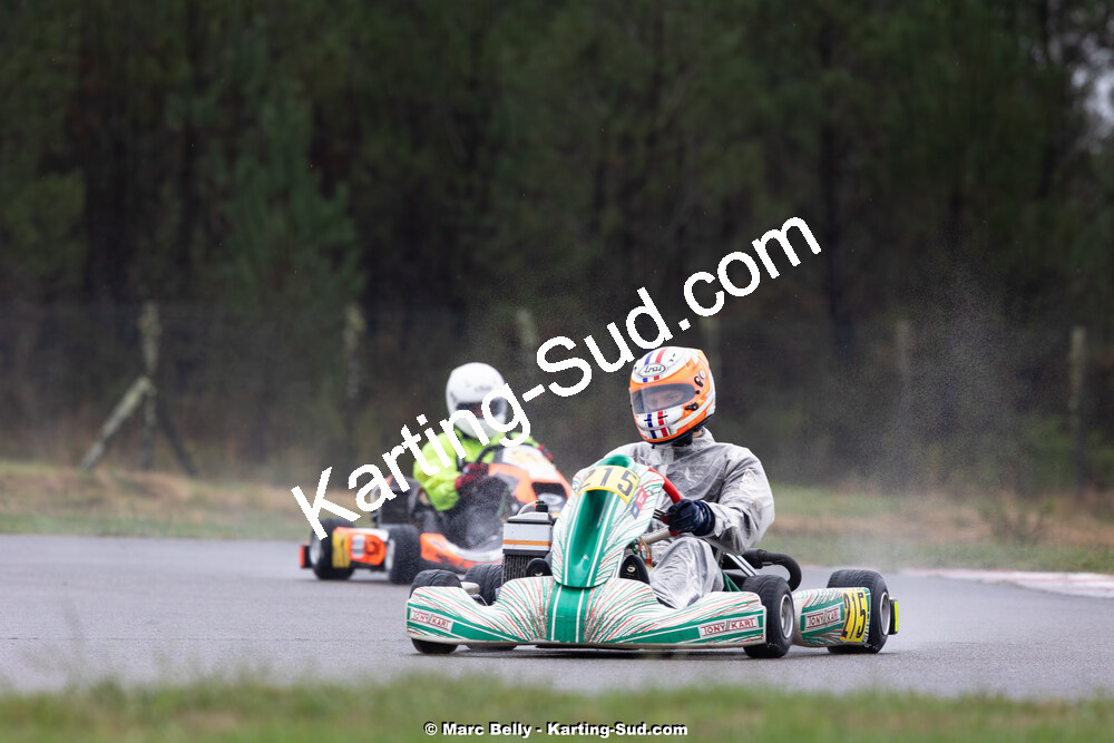 21/09/2025 : 4ème manche du Trophée Ufolep Karting Nouvelle Aquitaine au Circuit d’Escource (photos Marc Belly) 2025 — karting