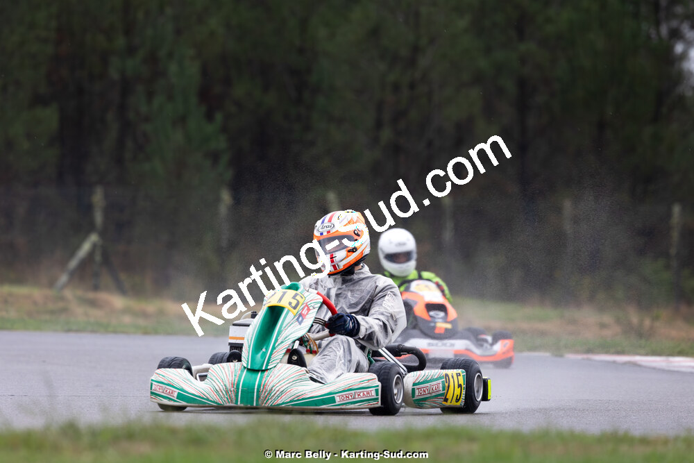 21/09/2025 : 4ème manche du Trophée Ufolep Karting Nouvelle Aquitaine au Circuit d’Escource (photos Marc Belly) 2025 — karting