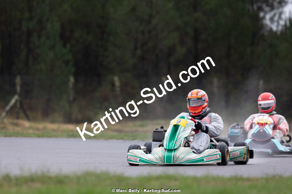 21/09/2025 : 4ème manche du Trophée Ufolep Karting Nouvelle Aquitaine au Circuit d’Escource (photos Marc Belly) 2025 — karting