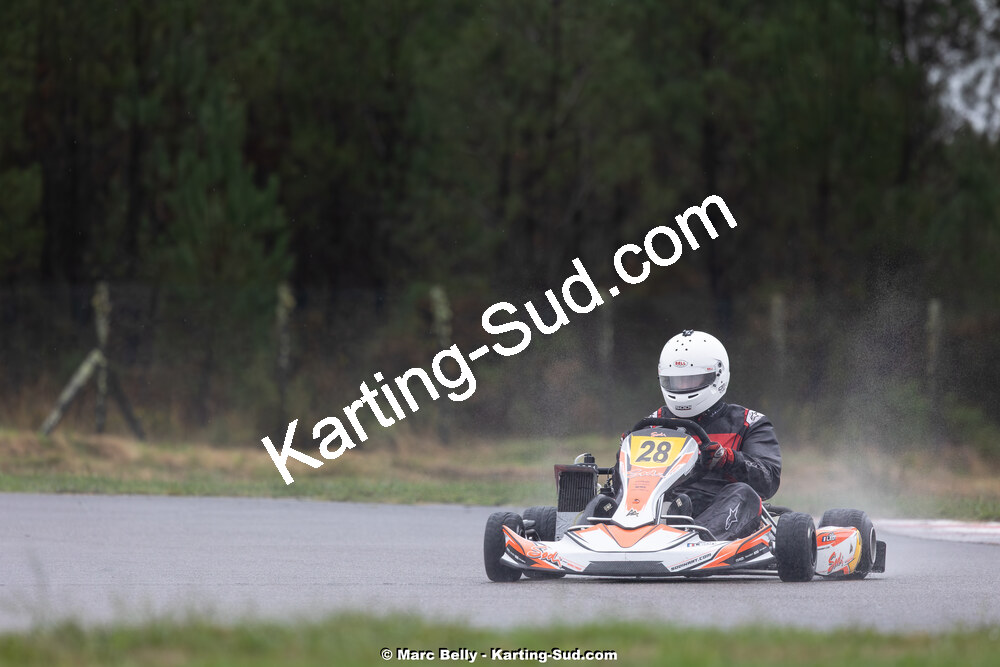 21/09/2025 : 4ème manche du Trophée Ufolep Karting Nouvelle Aquitaine au Circuit d’Escource (photos Marc Belly) 2025 — karting