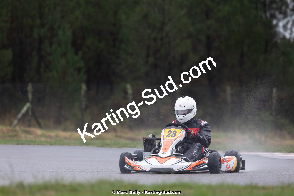 21/09/2025 : 4ème manche du Trophée Ufolep Karting Nouvelle Aquitaine au Circuit d’Escource (photos Marc Belly) 2025 — karting