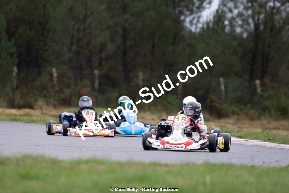 21/09/2025 : 4ème manche du Trophée Ufolep Karting Nouvelle Aquitaine au Circuit d’Escource (photos Marc Belly) 2025 — karting