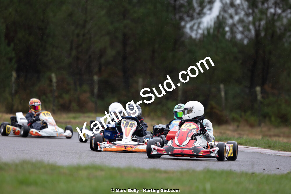 21/09/2025 : 4ème manche du Trophée Ufolep Karting Nouvelle Aquitaine au Circuit d’Escource (photos Marc Belly) 2025 — karting
