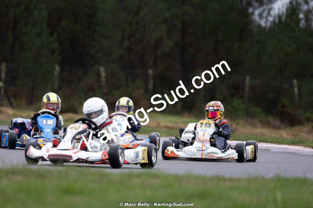 21/09/2025 : 4ème manche du Trophée Ufolep Karting Nouvelle Aquitaine au Circuit d’Escource (photos Marc Belly) 2025 — karting