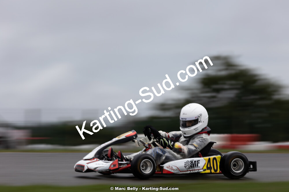 21/09/2025 : 4ème manche du Trophée Ufolep Karting Nouvelle Aquitaine au Circuit d’Escource (photos Marc Belly) 2025 — karting