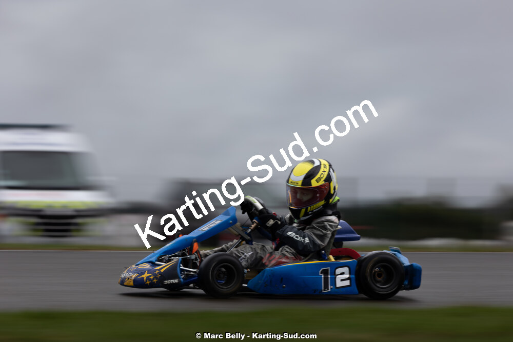 21/09/2025 : 4ème manche du Trophée Ufolep Karting Nouvelle Aquitaine au Circuit d’Escource (photos Marc Belly) 2025 — karting