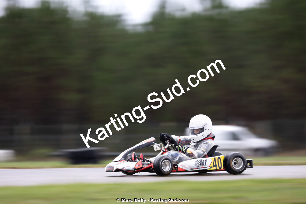 21/09/2025 : 4ème manche du Trophée Ufolep Karting Nouvelle Aquitaine au Circuit d’Escource (photos Marc Belly) 2025 — karting