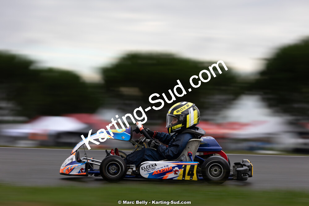 21/09/2025 : 4ème manche du Trophée Ufolep Karting Nouvelle Aquitaine au Circuit d’Escource (photos Marc Belly) 2025 — karting