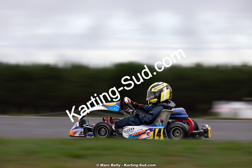 21/09/2025 : 4ème manche du Trophée Ufolep Karting Nouvelle Aquitaine au Circuit d’Escource (photos Marc Belly) 2025 — karting
