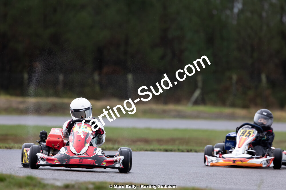 21/09/2025 : 4ème manche du Trophée Ufolep Karting Nouvelle Aquitaine au Circuit d’Escource (photos Marc Belly) 2025 — karting