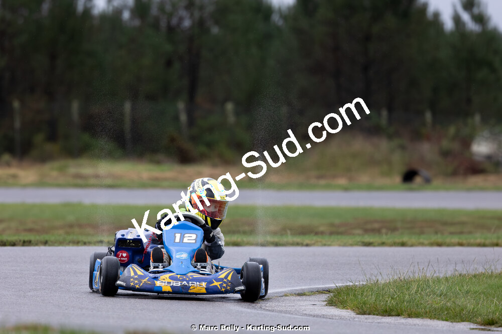 21/09/2025 : 4ème manche du Trophée Ufolep Karting Nouvelle Aquitaine au Circuit d’Escource (photos Marc Belly) 2025 — karting