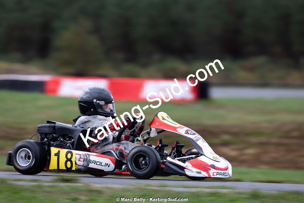 21/09/2025 : 4ème manche du Trophée Ufolep Karting Nouvelle Aquitaine au Circuit d’Escource (photos Marc Belly) 2025 — karting