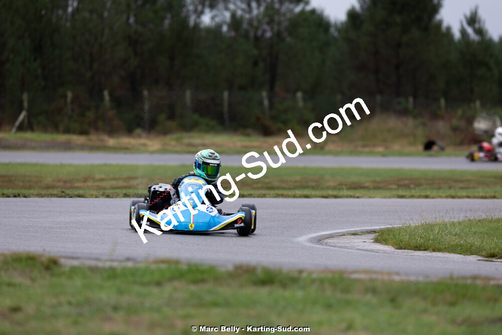 21/09/2025 : 4ème manche du Trophée Ufolep Karting Nouvelle Aquitaine au Circuit d’Escource (photos Marc Belly) 2025 — karting