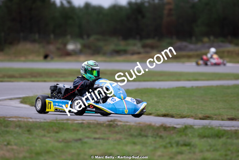 21/09/2025 : 4ème manche du Trophée Ufolep Karting Nouvelle Aquitaine au Circuit d’Escource (photos Marc Belly) 2025 — karting