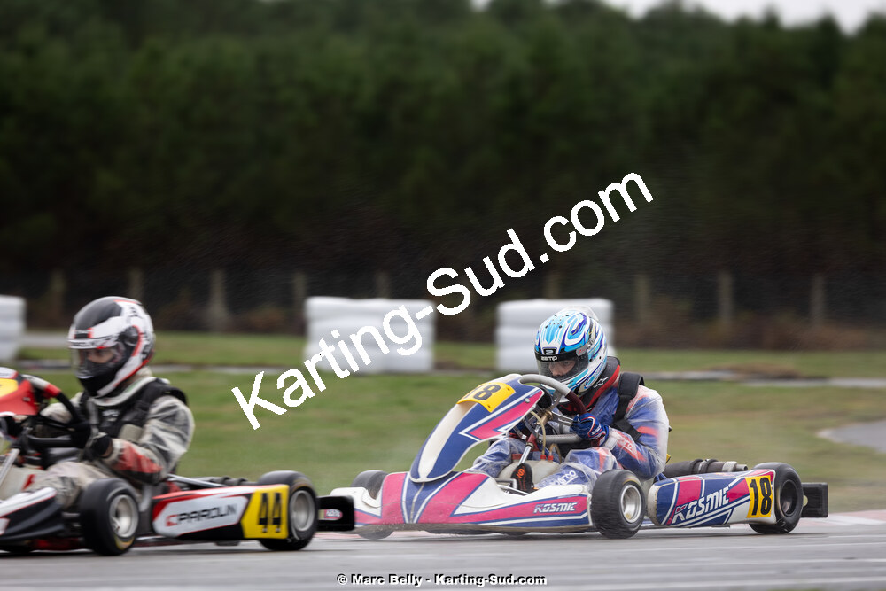 21/09/2025 : 4ème manche du Trophée Ufolep Karting Nouvelle Aquitaine au Circuit d’Escource (photos Marc Belly) 2025 — karting